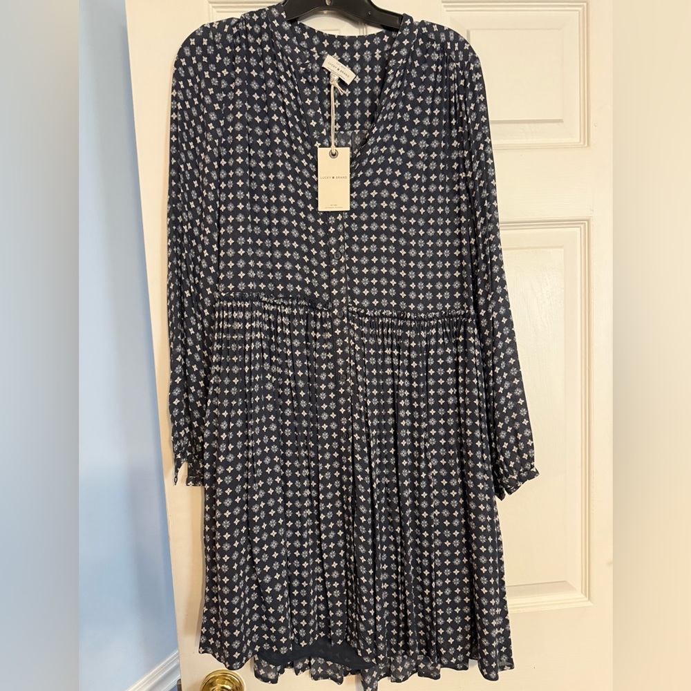 Lucky Brand Dress